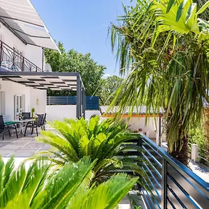 Apartman Katica, Povile